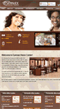 Mobile Screenshot of eyemaxvision.com